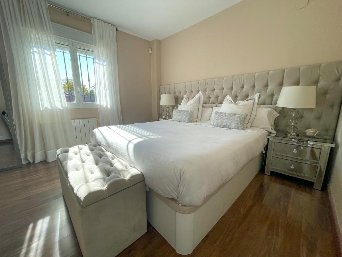 Chalet Exclusivo Bonalba Alicante Exterior photo