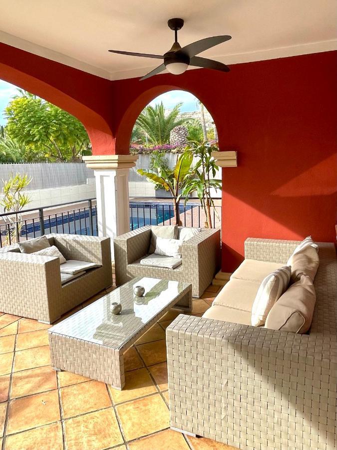 Chalet Exclusivo Bonalba Alicante Exterior photo