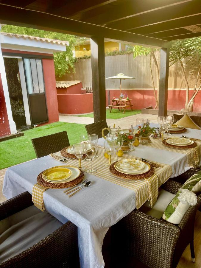 Chalet Exclusivo Bonalba Alicante Exterior photo